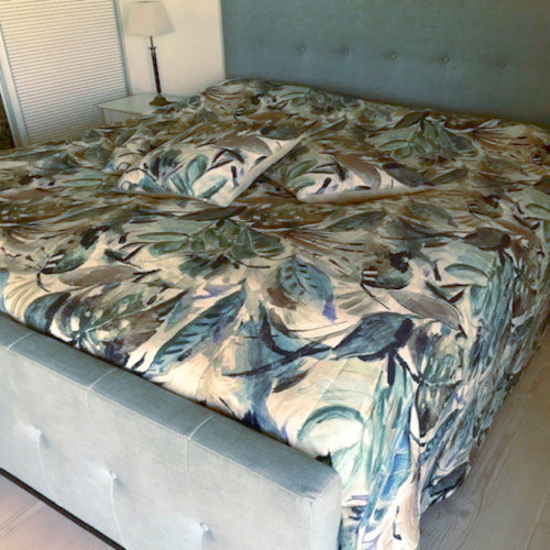 design dit sengetæppe