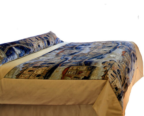 design dit sengetæppe